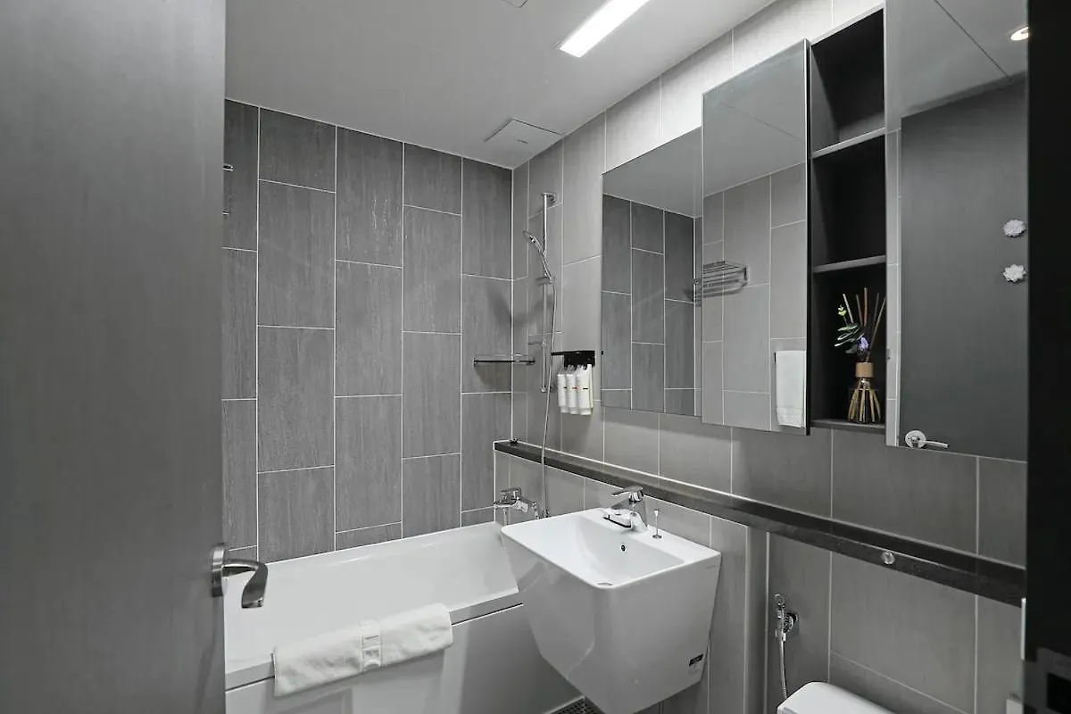 Hotel Elmomento Osiria Busan Südkorea