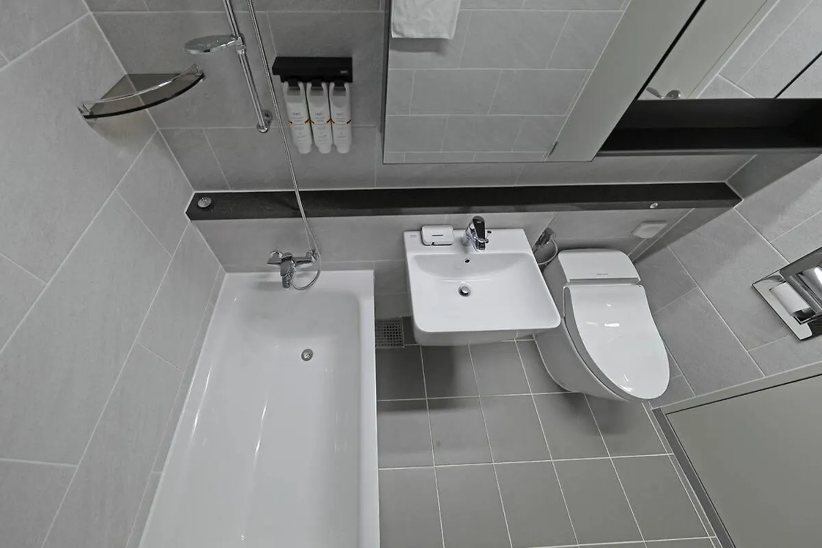 Hotel Elmomento Osiria Busan