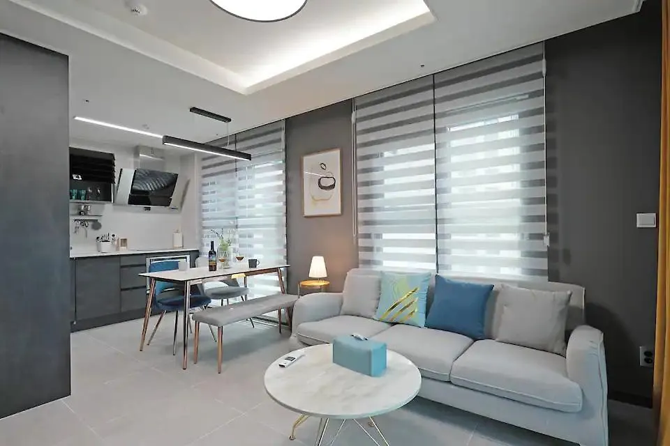 Elmomento Osiria Hotel Busan