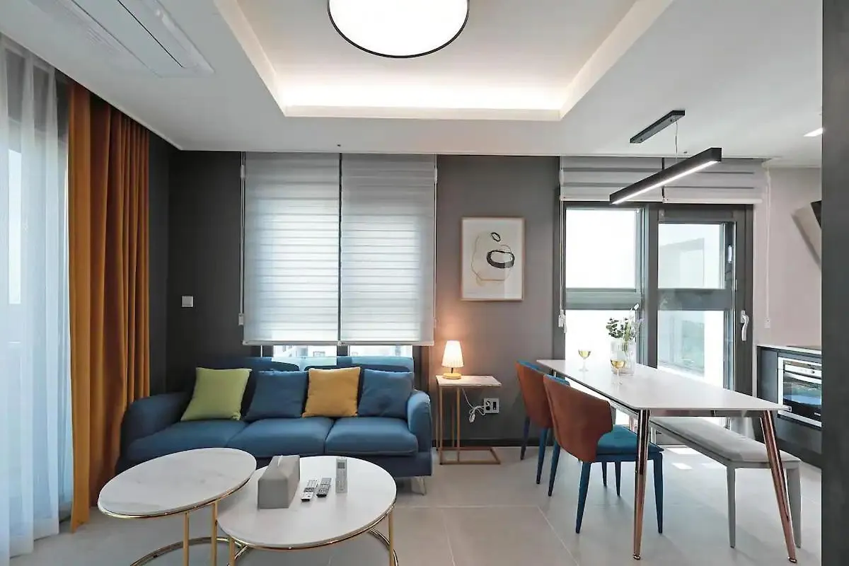 Elmomento Osiria Hotel Busan
