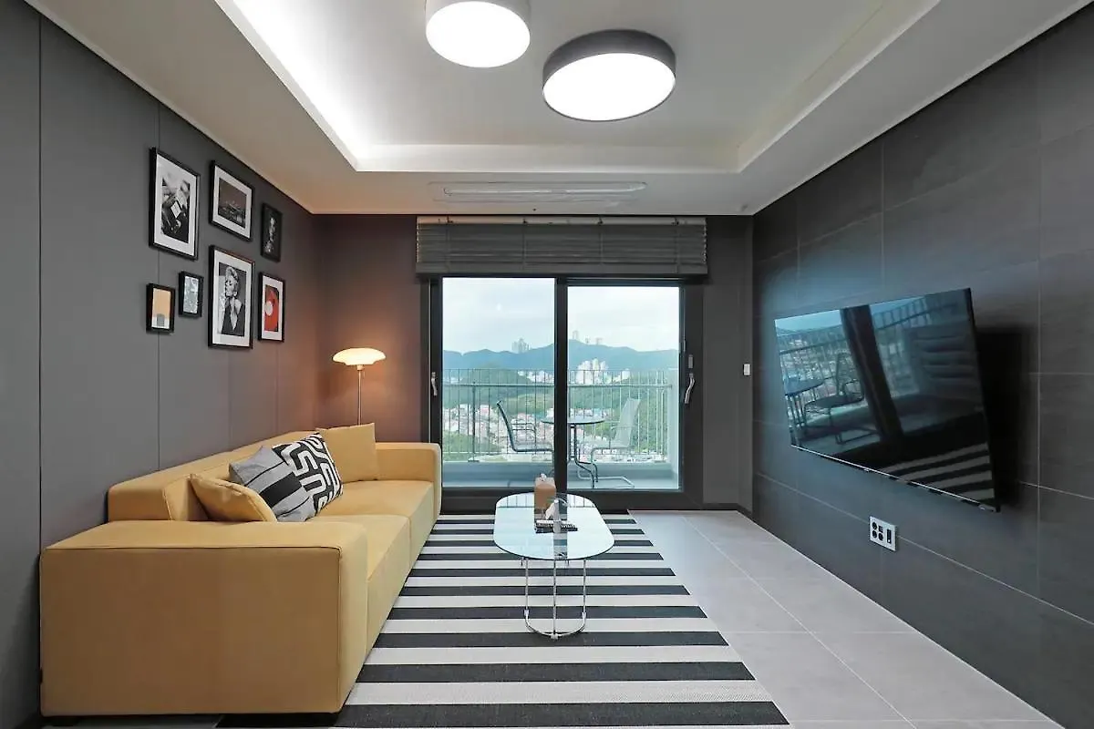 Elmomento Osiria Hotel Busan