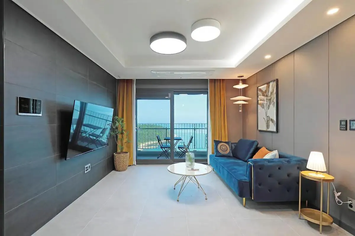 Elmomento Osiria Hotel Busan