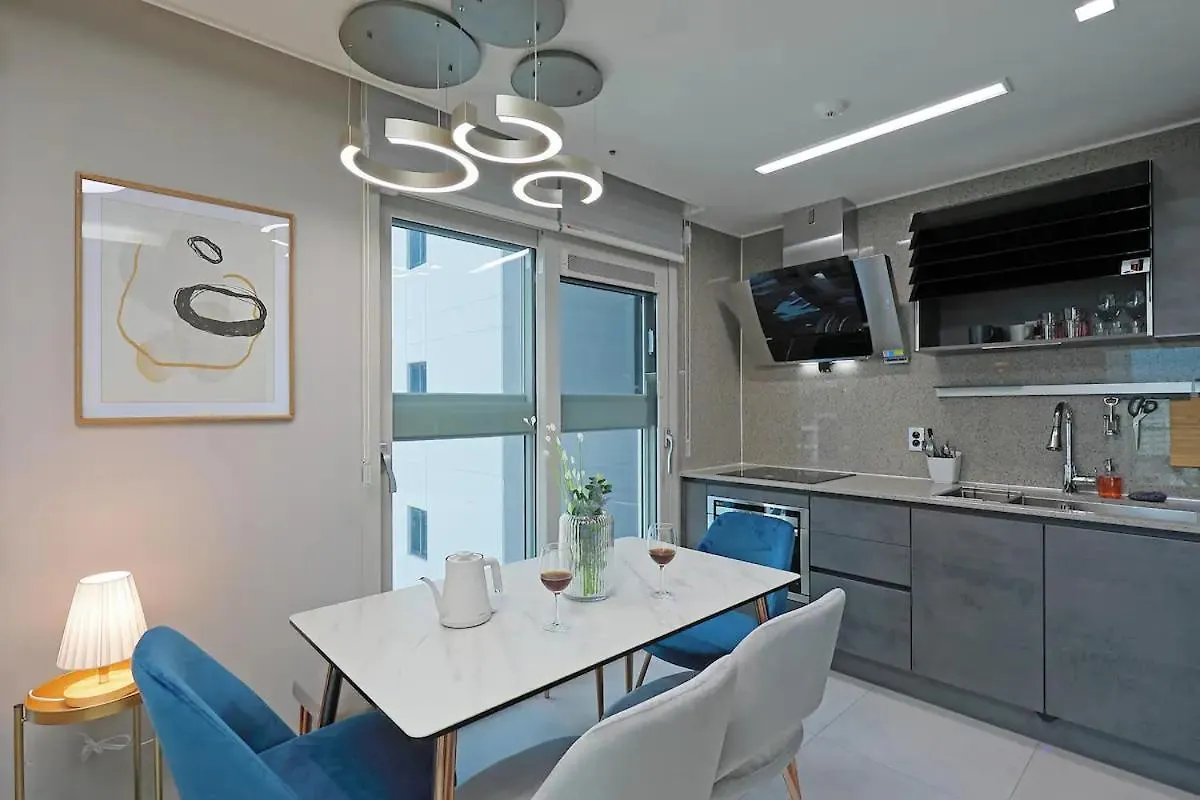 Elmomento Osiria Hotel Busan South Korea