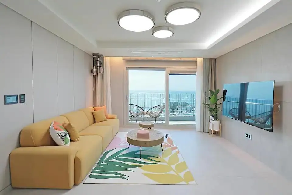 Elmomento Osiria Hotel Busan South Korea