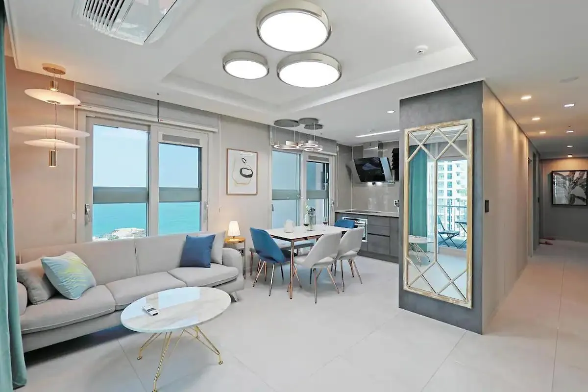 Elmomento Osiria Hotel Busan