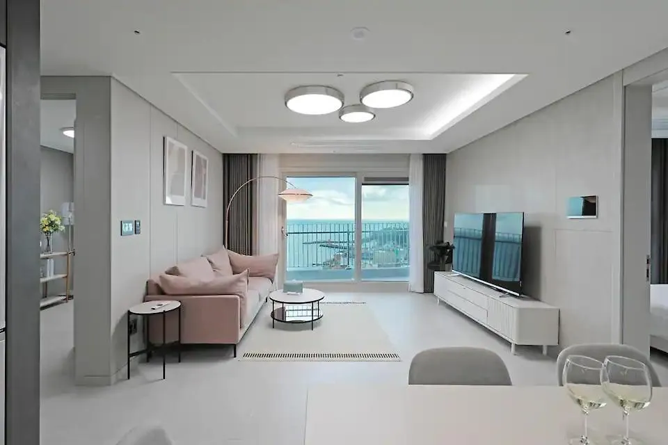Elmomento Osiria Hotel Busan
