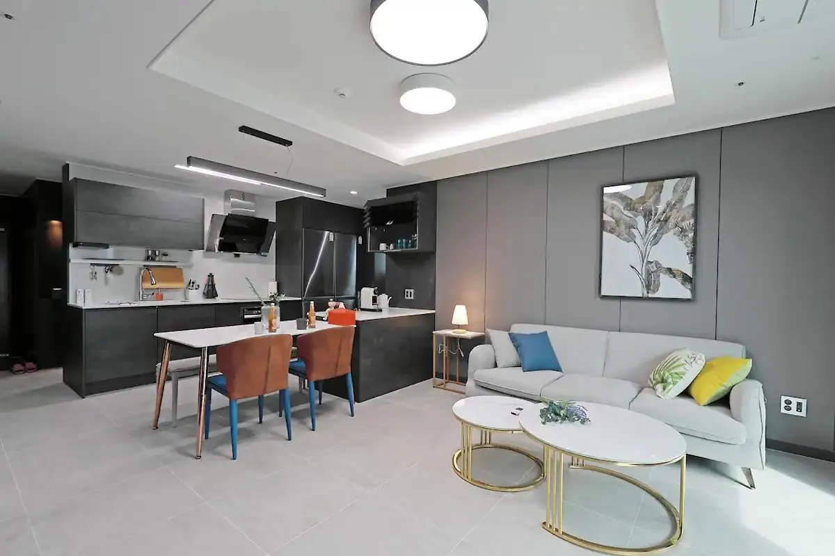 Elmomento Osiria Hotel Busan