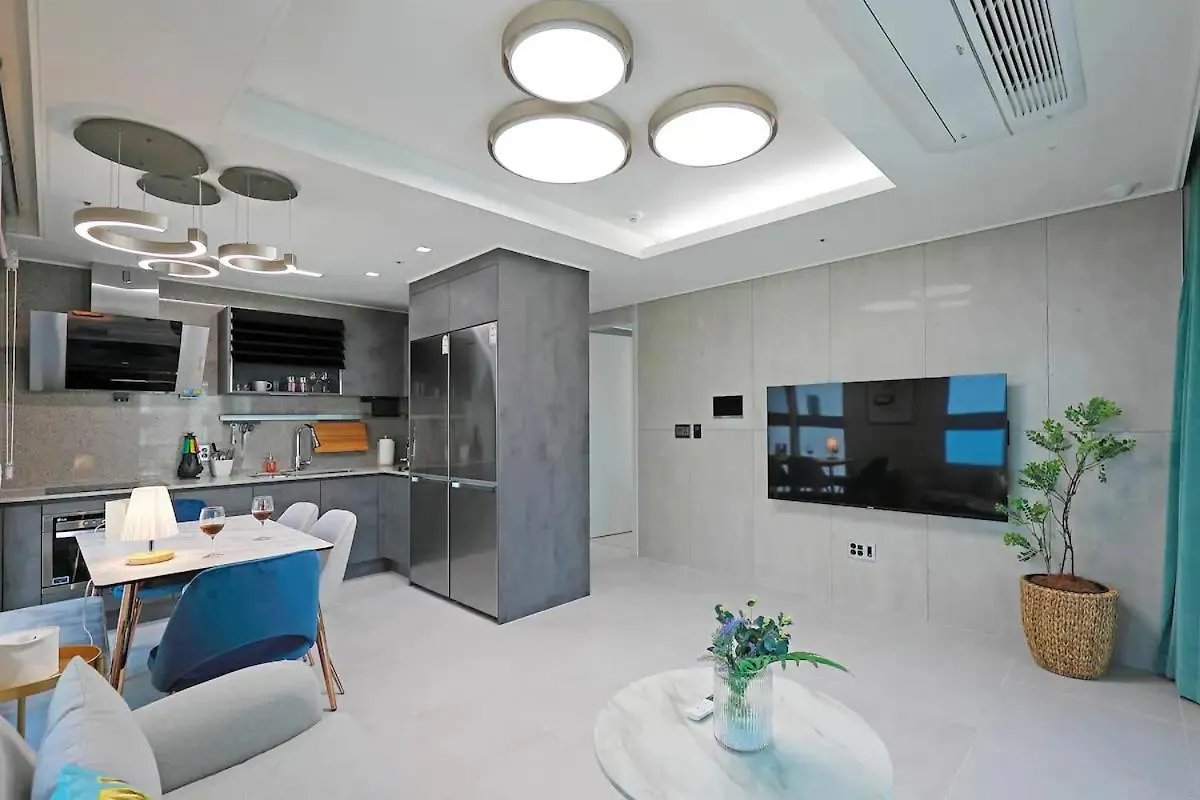Elmomento Osiria Hotel Busan