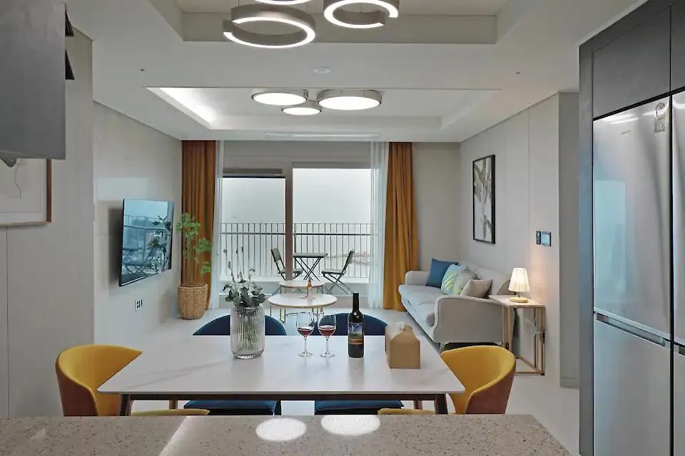 Elmomento Osiria Hotel Busan