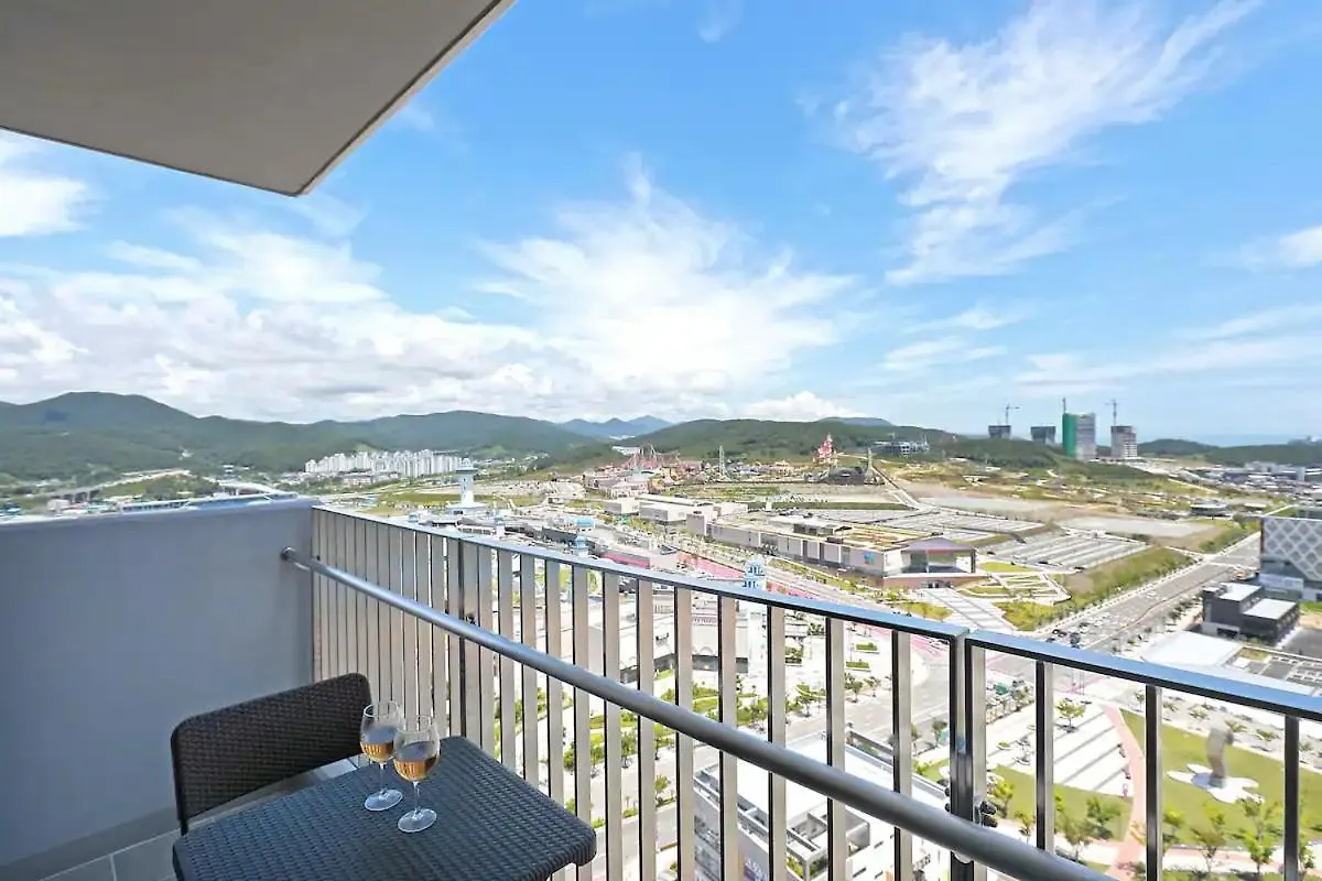 Elmomento Osiria Hotel Busan