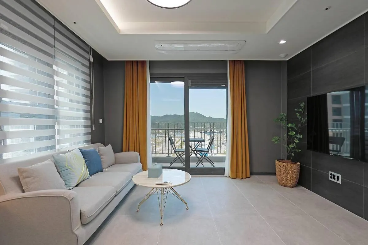 Elmomento Osiria Hotel Busan