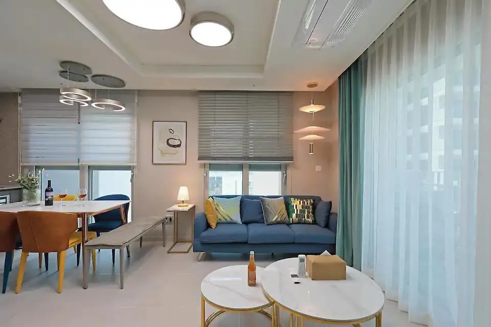 Elmomento Osiria Hotel Busan