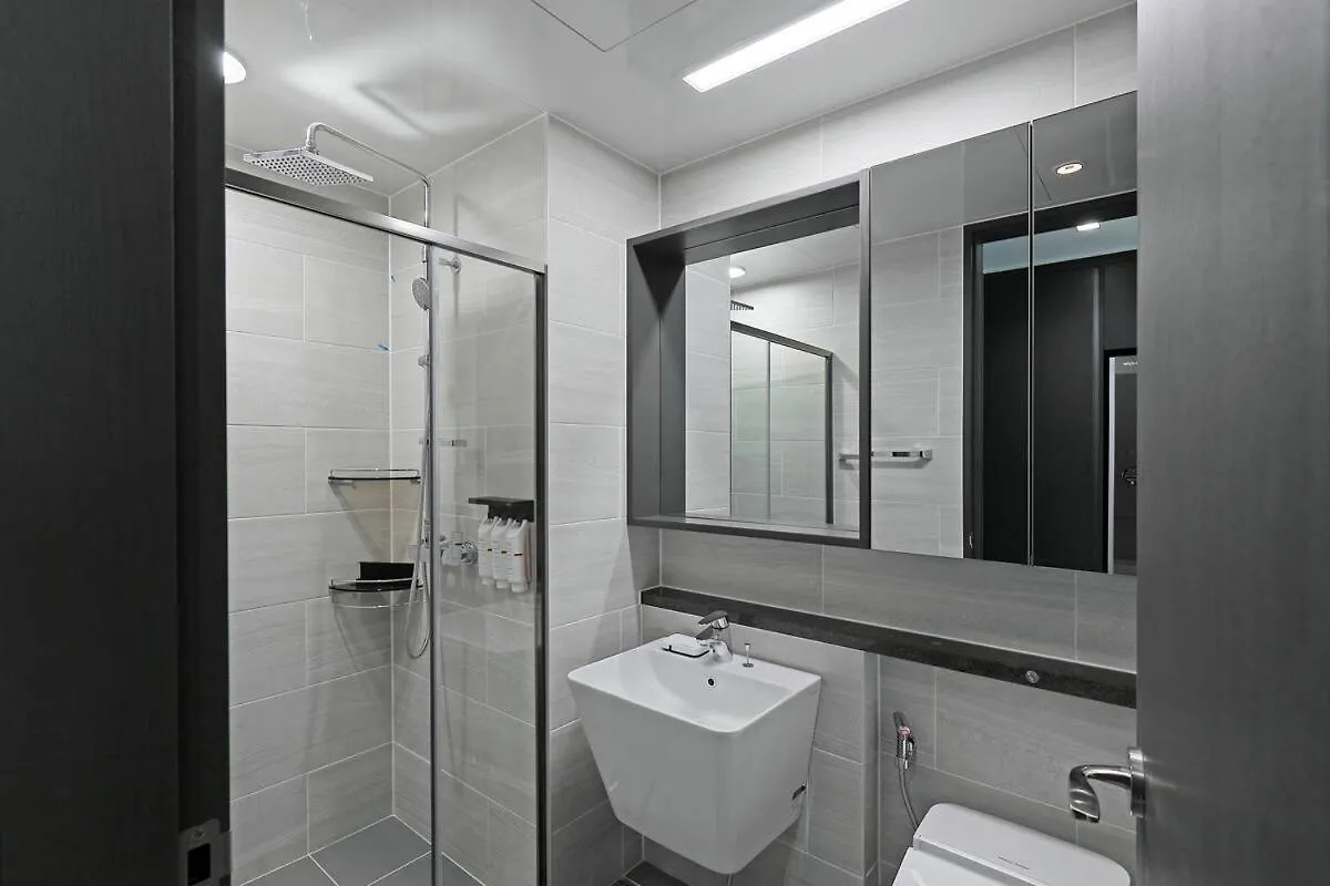 Elmomento Osiria Hotel Busan