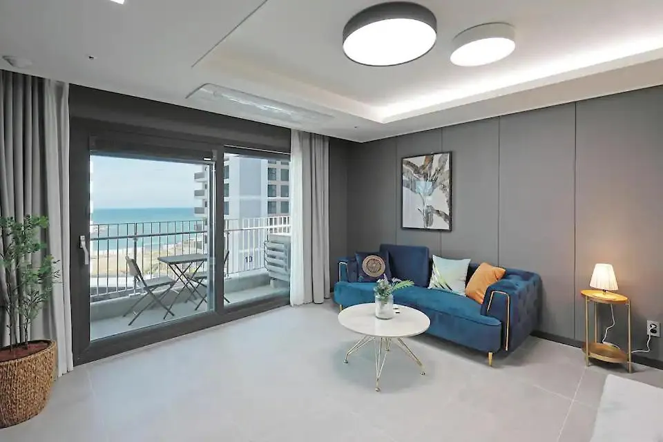 Elmomento Osiria Hotel Busan
