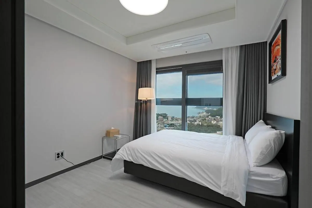 Elmomento Osiria Hotel Busan
