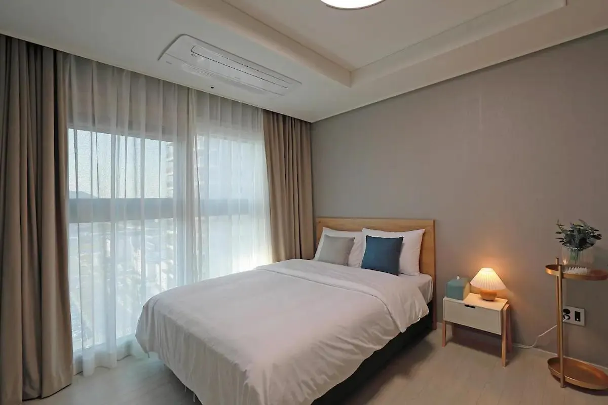 Elmomento Osiria Hotel Busan