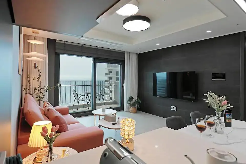 Elmomento Osiria Hotel Busan