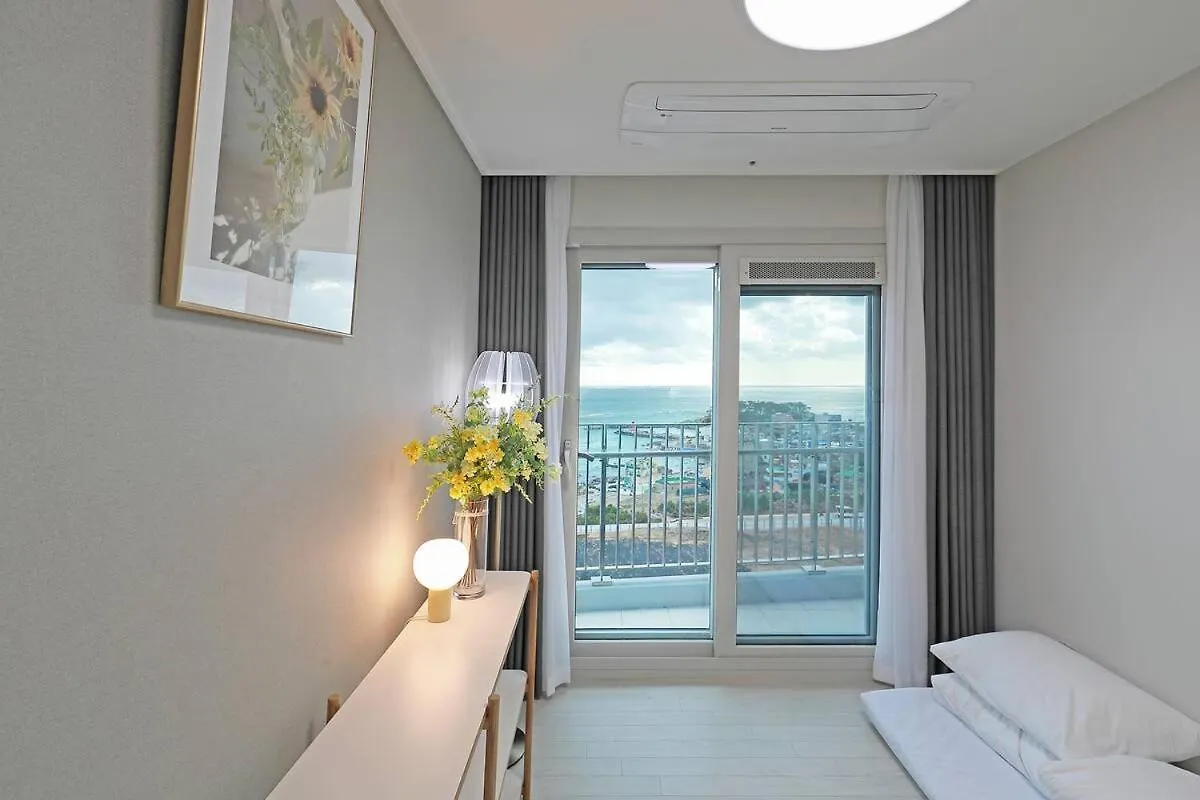 Elmomento Osiria Hotel Busan South Korea